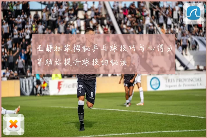王静独家揭秘乒乓球技巧与心得分享助你提升球技的秘诀