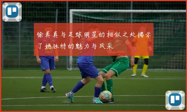 徐真真与足球明星的相似之处揭示了她独特的魅力与风采