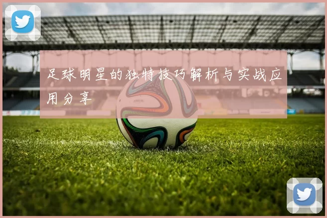 足球明星的独特技巧解析与实战应用分享