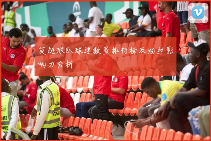 英超球队球迷数量排行榜及粉丝影响力分析
