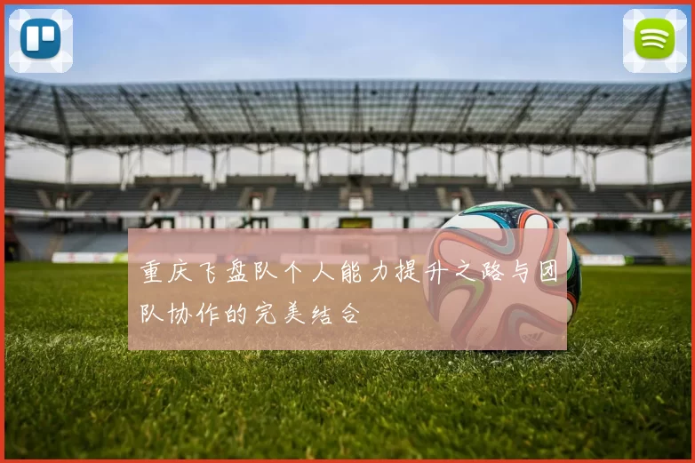 重庆飞盘队个人能力提升之路与团队协作的完美结合