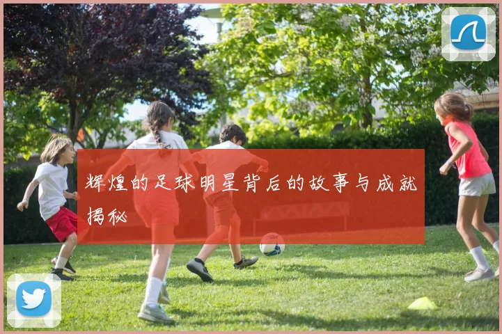 辉煌的足球明星背后的故事与成就揭秘