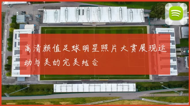 高清颜值足球明星照片大赏展现运动与美的完美结合