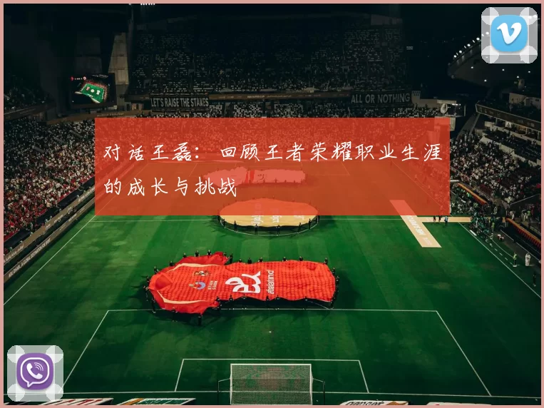 对话王磊：回顾王者荣耀职业生涯的成长与挑战
