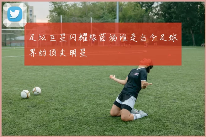 足坛巨星闪耀绿茵场谁是当今足球界的顶尖明星