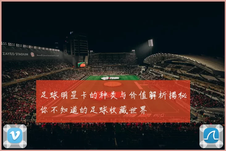足球明星卡的种类与价值解析揭秘你不知道的足球收藏世界
