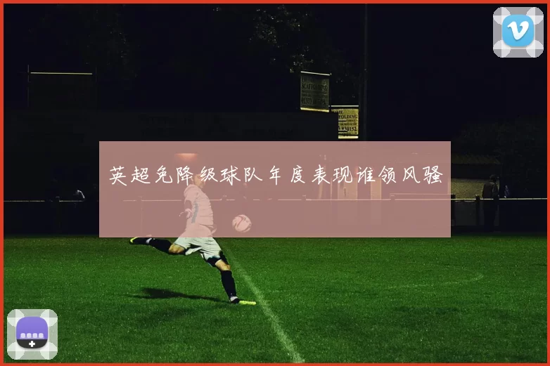 英超免降级球队年度表现谁领风骚