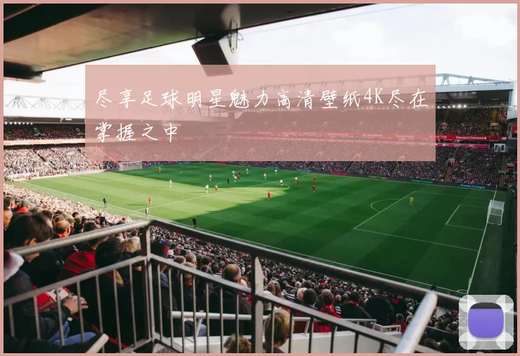 尽享足球明星魅力高清壁纸4K尽在掌握之中