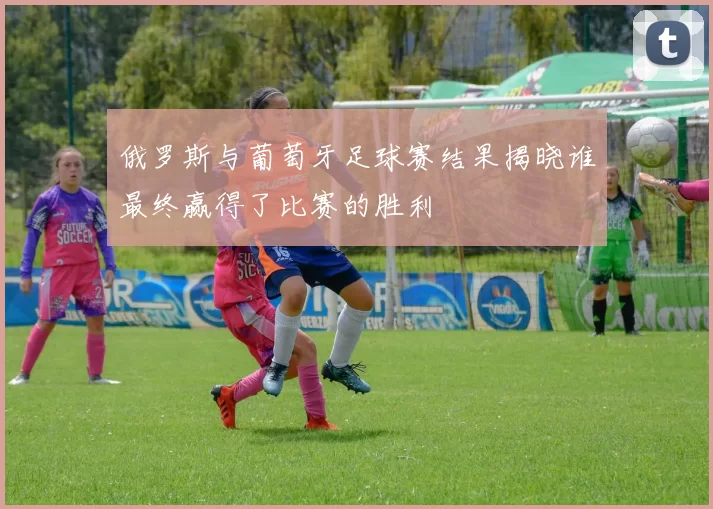 俄罗斯与葡萄牙足球赛结果揭晓谁最终赢得了比赛的胜利